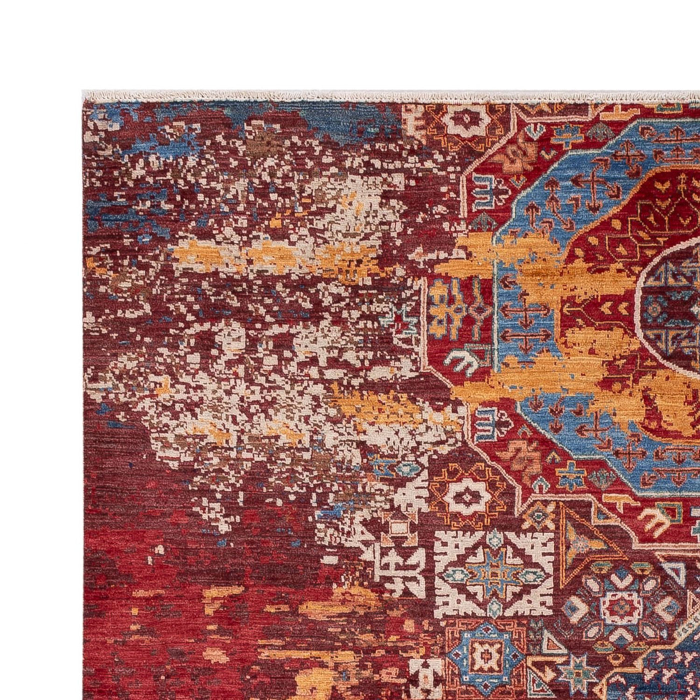Designer tæppe 233x172cm - Designerteppich