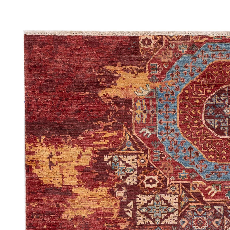 Designer Teppich - 248 x 172 cm - mehrfarbig