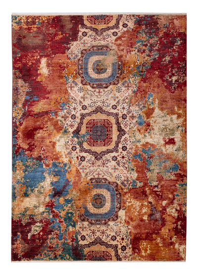 Designer tæppe 173x238cm - Designerteppich