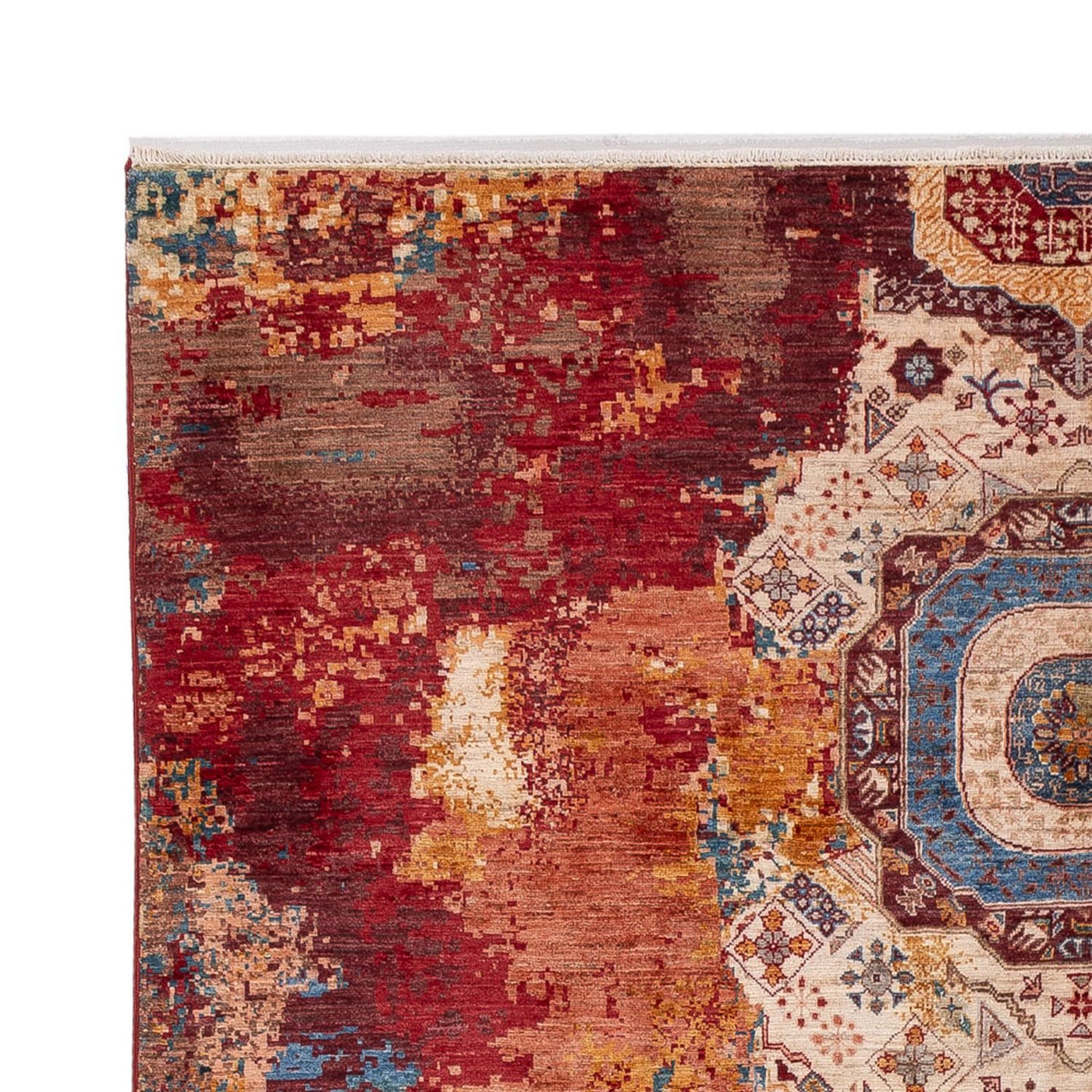 Designer tæppe 238x173cm - Designerteppich