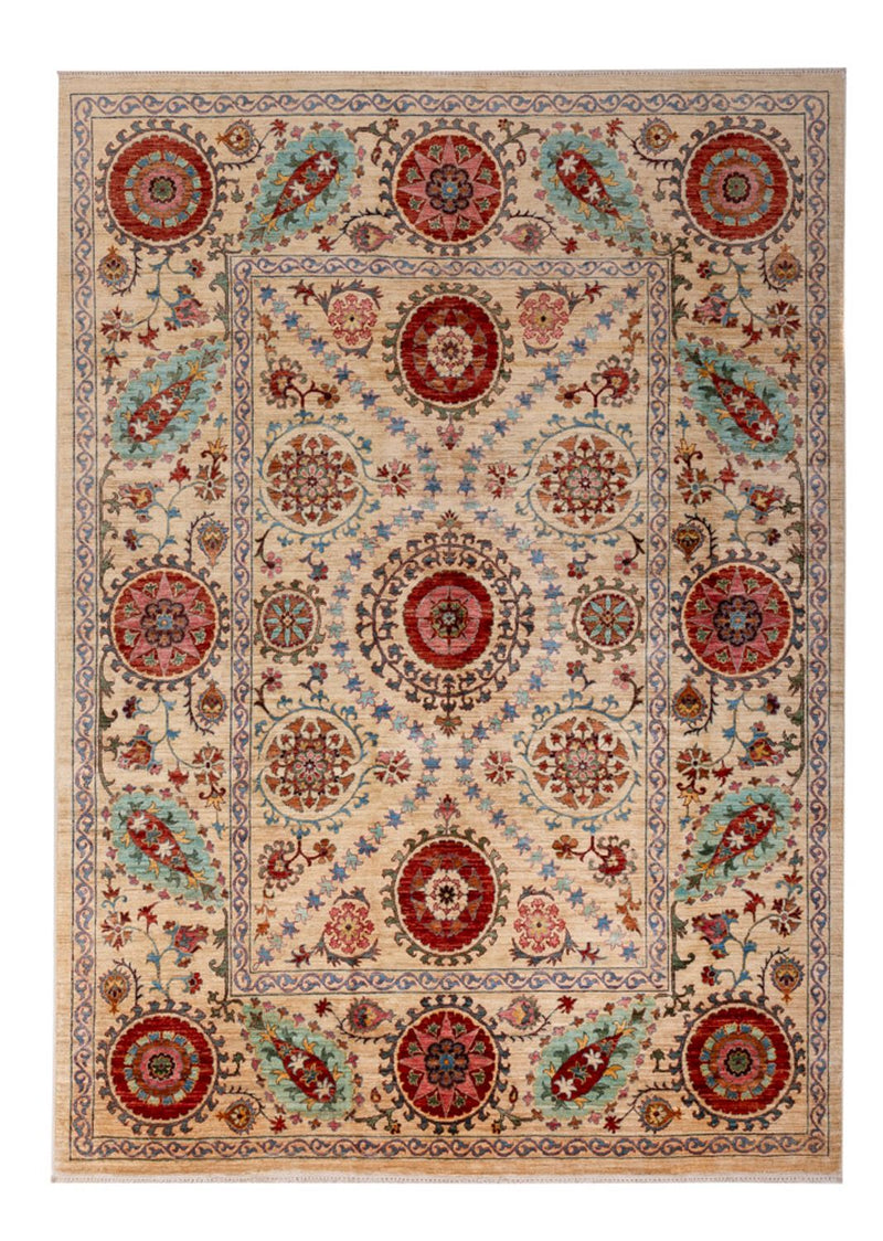 Ziegler Carpet - Ariana - 247 x 185 cm - beige