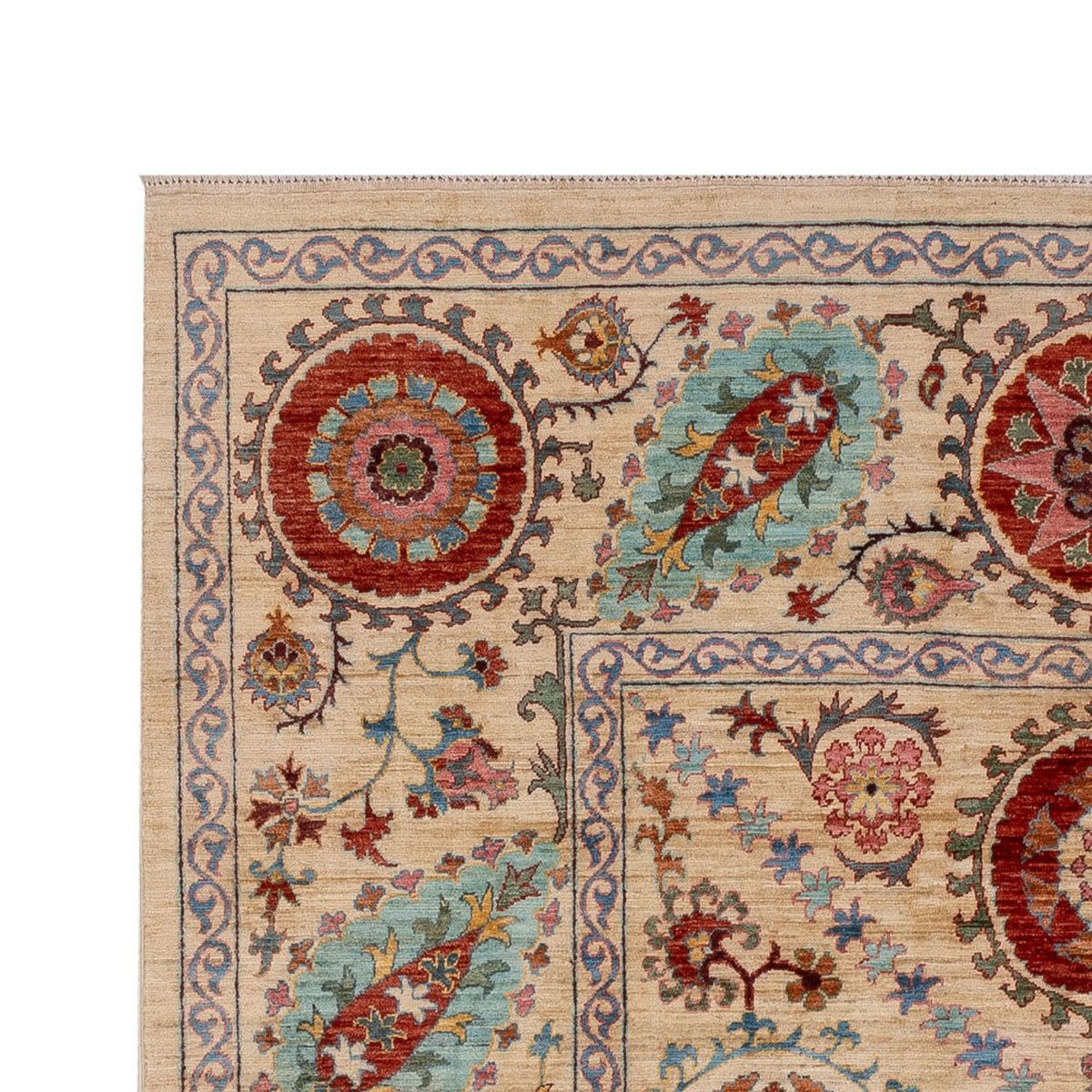 Ziegler Carpet - Ariana - 247 x 185 cm - beige