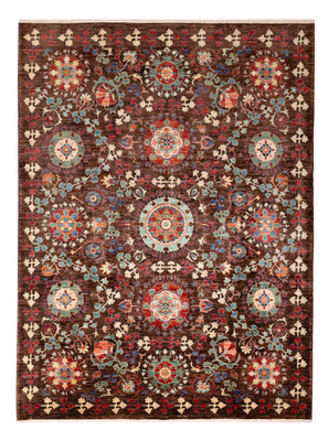 Ziegler Carpet - Ariana - 251 x 192 cm - mørkebrun