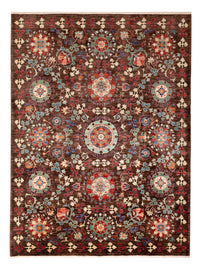 Ziegler Carpet - Ariana - 251 x 192 cm - mørkebrun