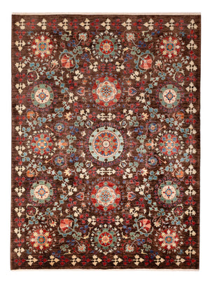 Ziegler Carpet - Ariana - 251 x 192 cm - mørkebrun