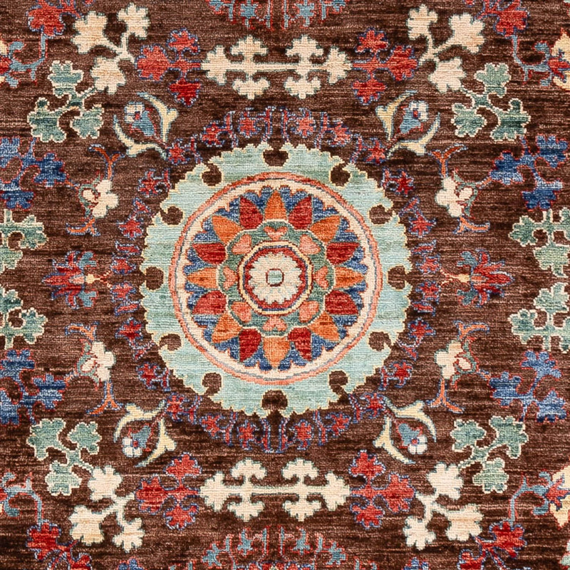 Ziegler Carpet - Ariana - 251 x 192 cm - mørkebrun
