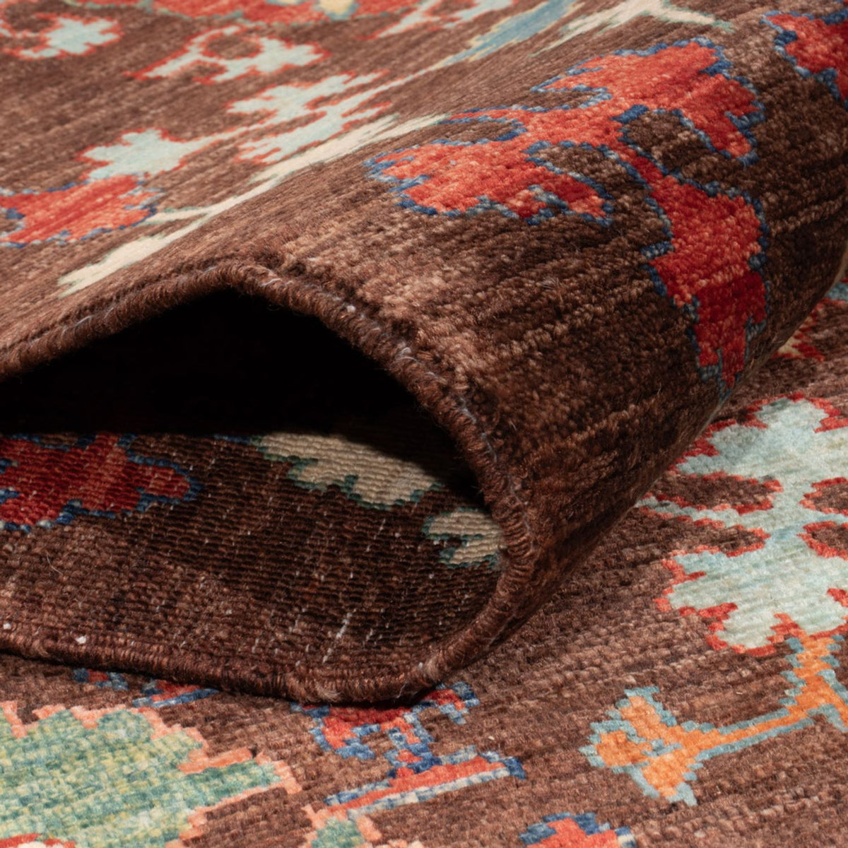 Ziegler Carpet - Ariana - 251 x 192 cm - mørkebrun