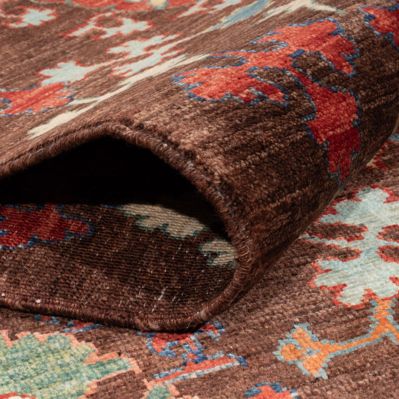 Ziegler Carpet - Ariana - 251 x 192 cm - mørkebrun