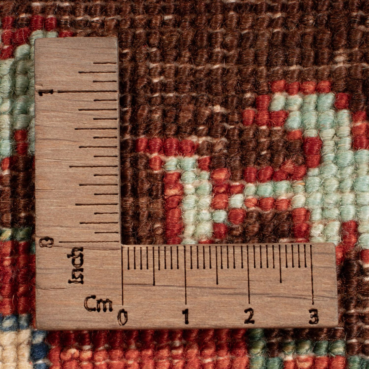 Ziegler Carpet - Ariana - 251 x 192 cm - mørkebrun