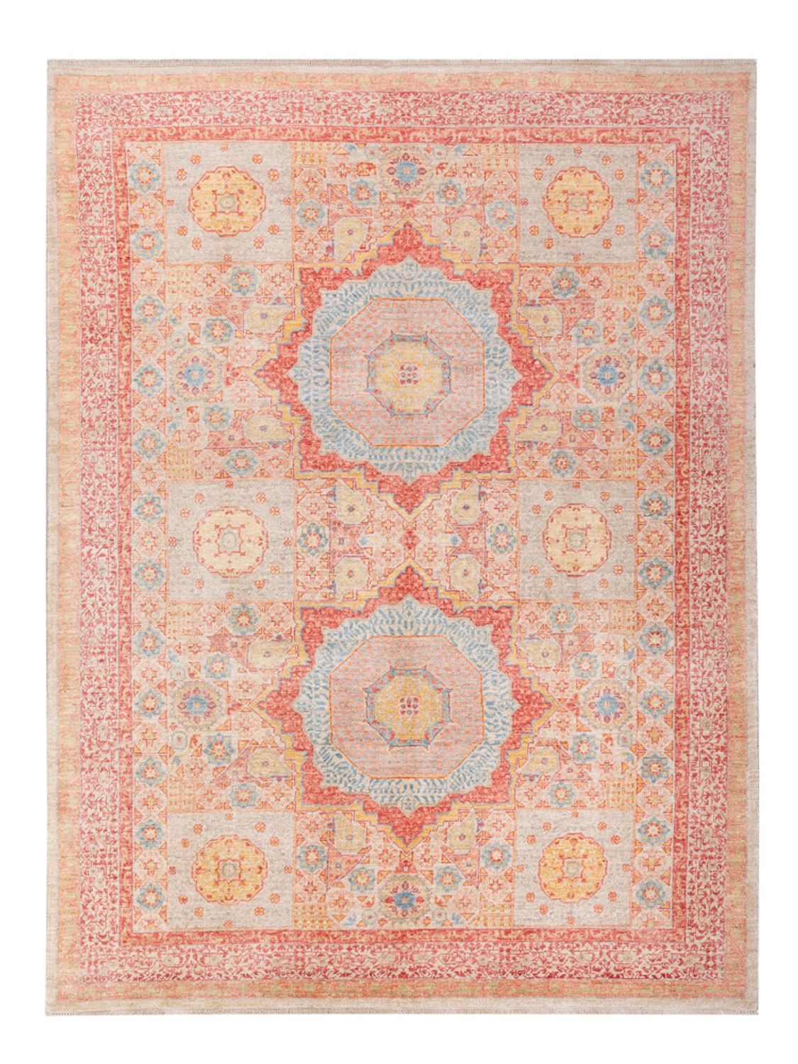 Ziegler Carpet - Ariana - 241 x 181 cm - flerfarvet