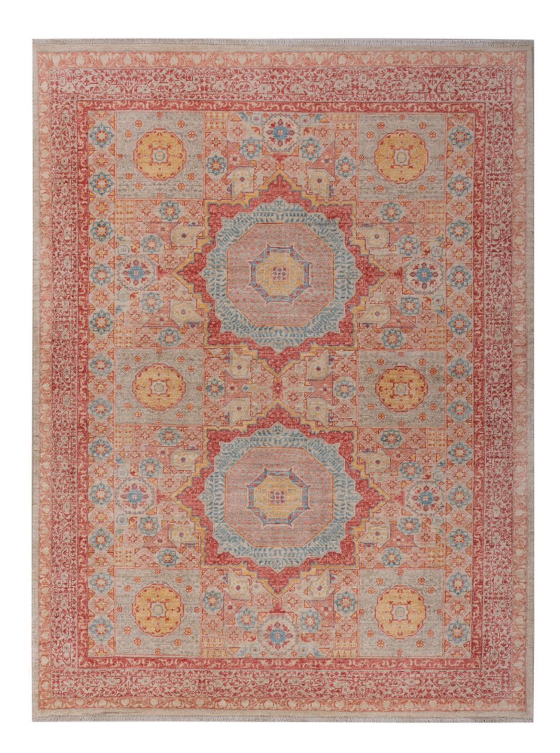 Ziegler Carpet - Ariana - 229 x 173 cm - flerfarvet