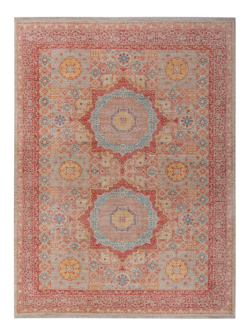 Ziegler Carpet - Ariana - 229 x 173 cm - flerfarvet