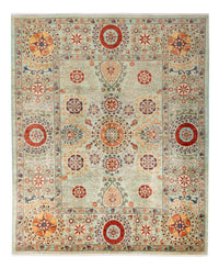 Ziegler Carpet - Ariana - 251 x 204 cm - mintgrøn