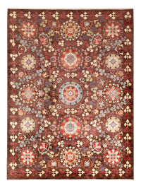 Ziegler Carpet - Ariana - 244 x 191 cm - mørkebrun