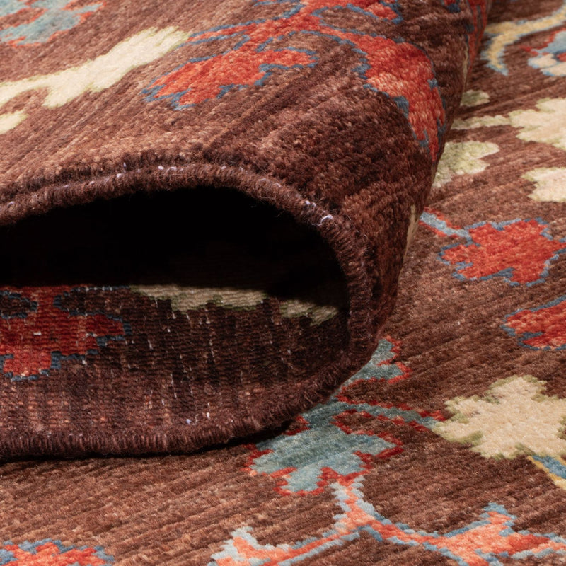 Ziegler Carpet - Ariana - 244 x 191 cm - mørkebrun