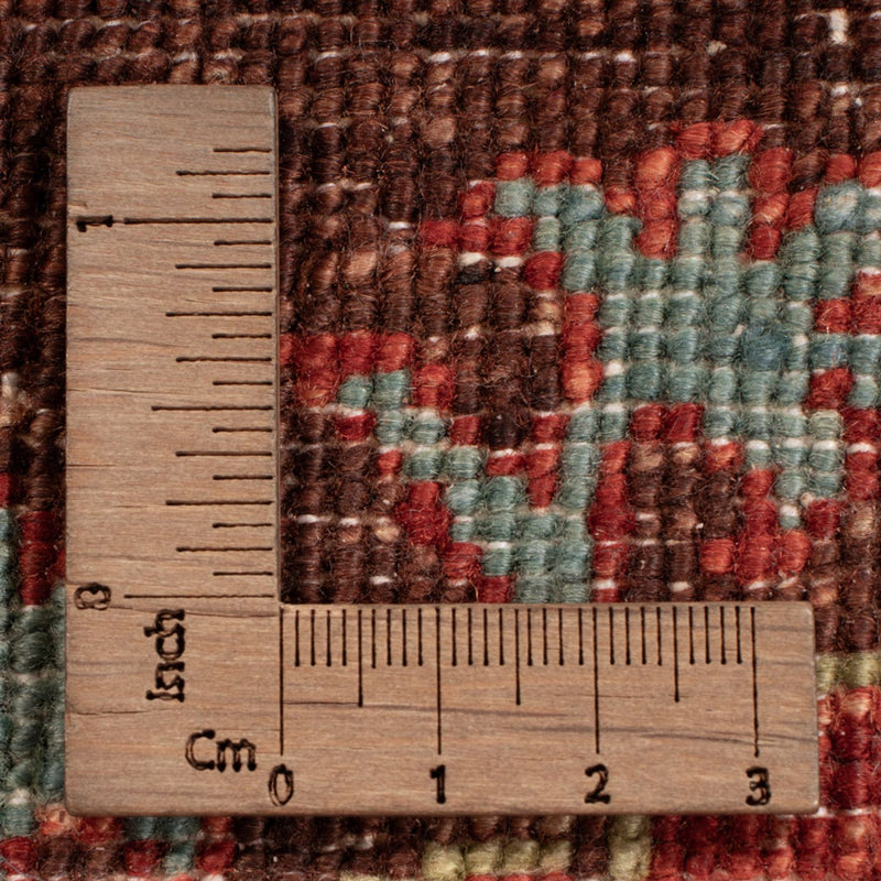 Ziegler Carpet - Ariana - 244 x 191 cm - mørkebrun