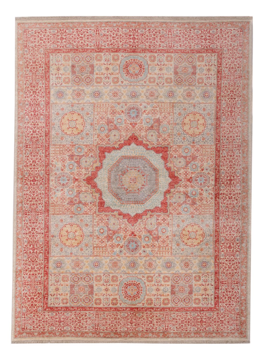 Ziegler Carpet - Ariana - 237 x 175 cm - flerfarvet