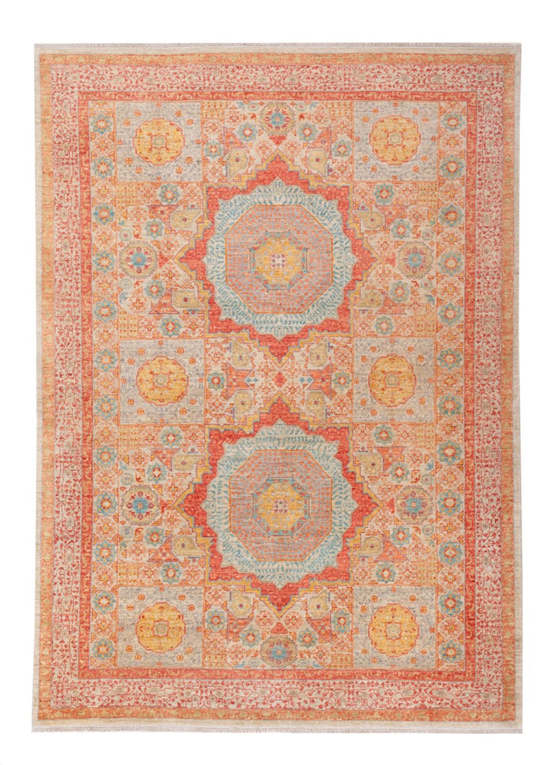 Ziegler Carpet - Ariana - 240 x 175 cm - flerfarvet