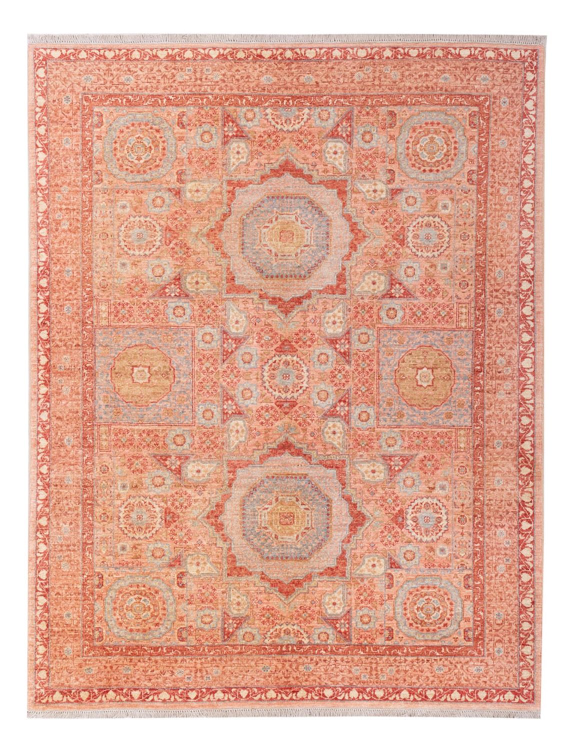 Ziegler Carpet - Ariana - 190 x 150 cm - flerfarvet