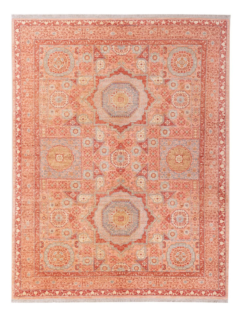 Ziegler Carpet - Ariana - 190 x 150 cm - flerfarvet