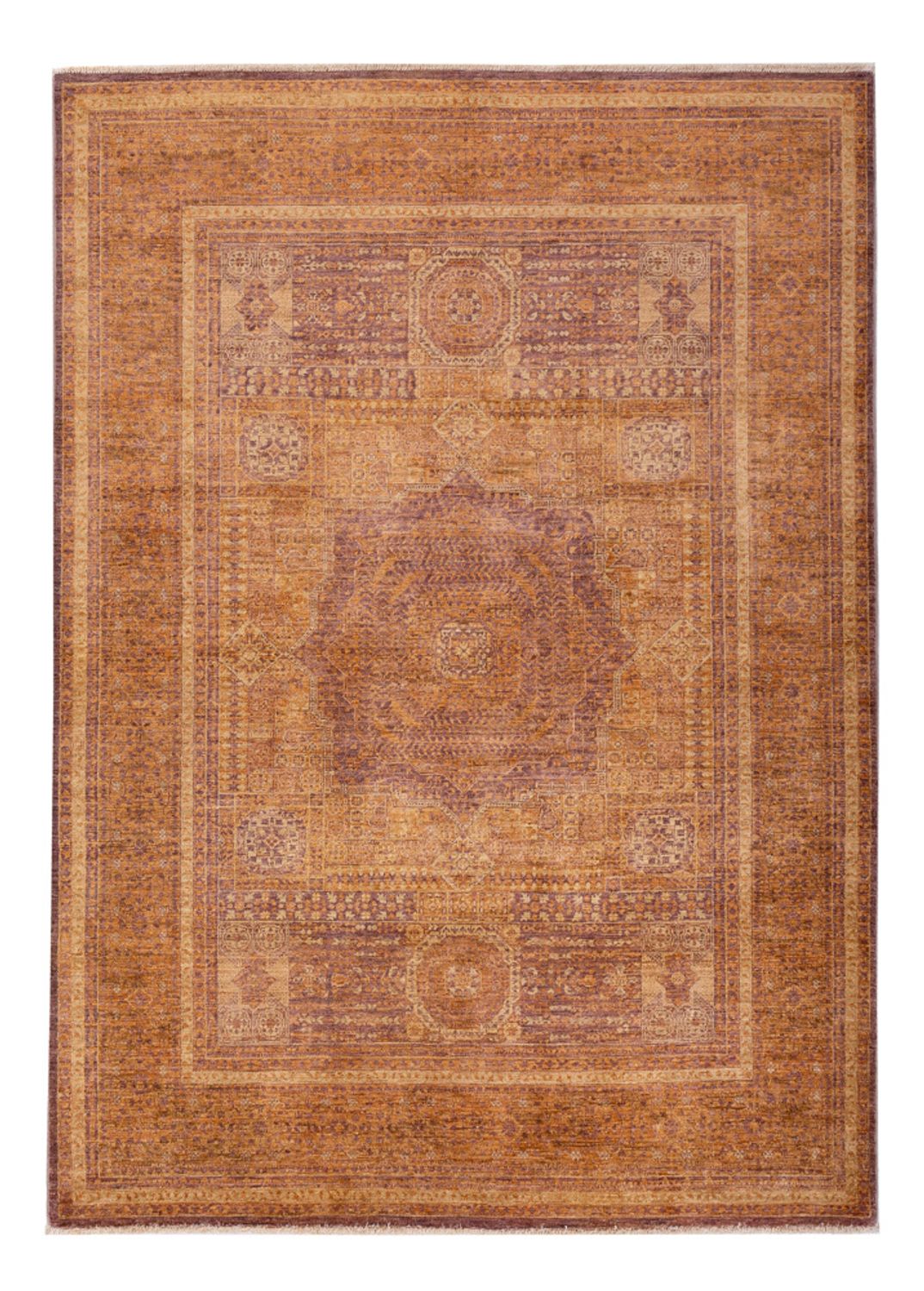 Ziegler Carpet - Ariana - 243 x 178 cm - karamel