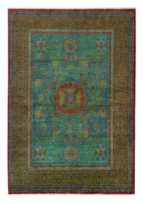 Ziegler Carpet - Ariana - 207 x 151 cm - grøn