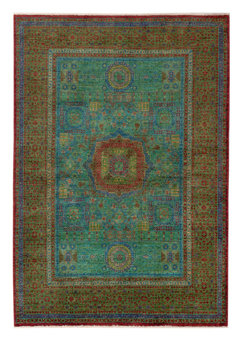 Ziegler Carpet - Ariana - 207 x 151 cm - grøn