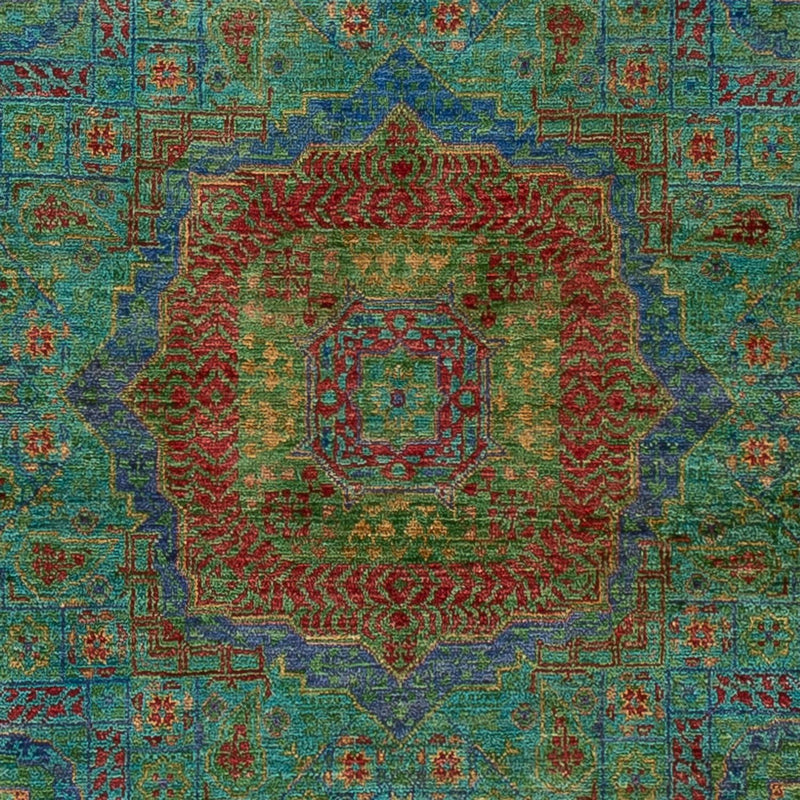 Ziegler Carpet - Ariana - 207 x 151 cm - grøn