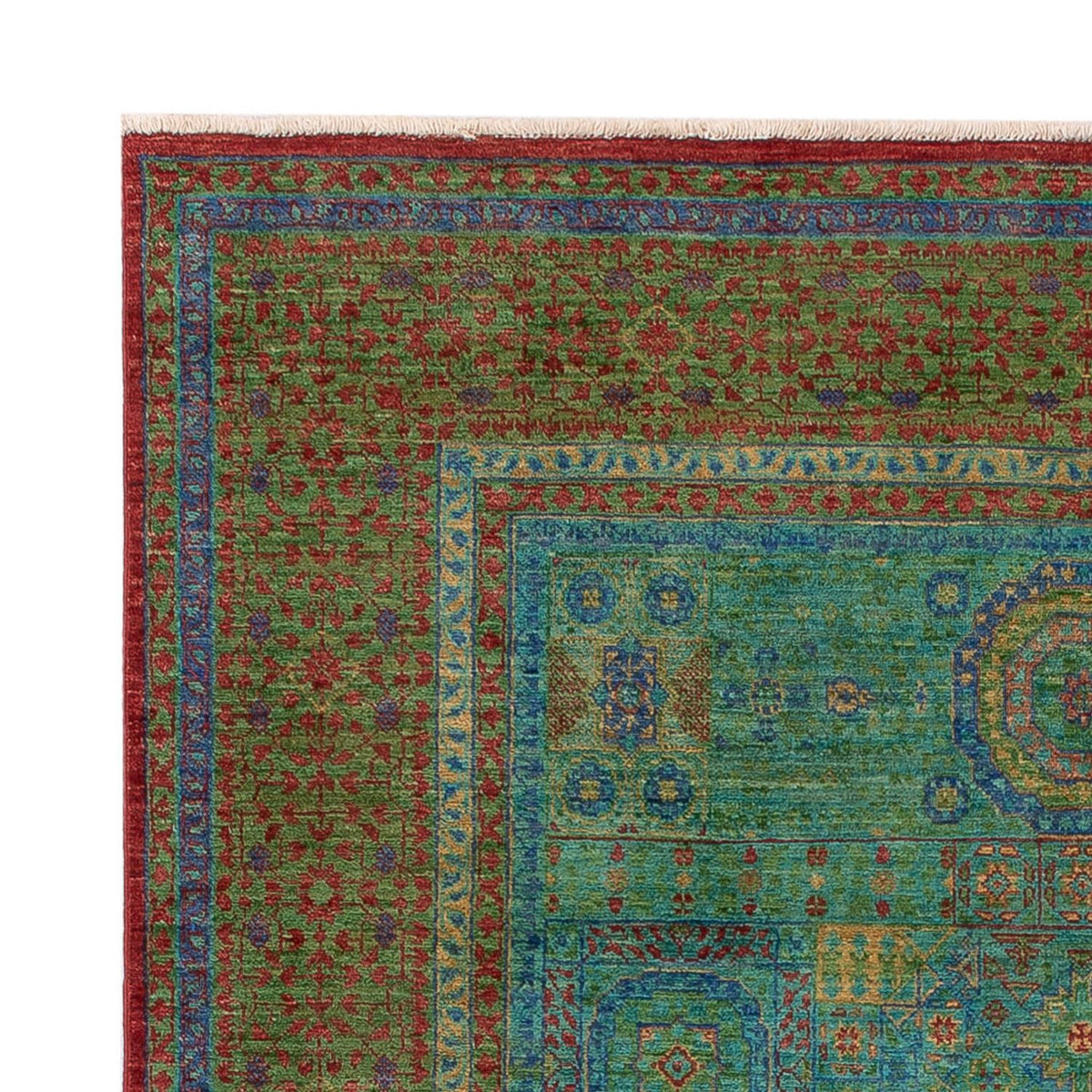 Ziegler Carpet - Ariana - 207 x 151 cm - grøn