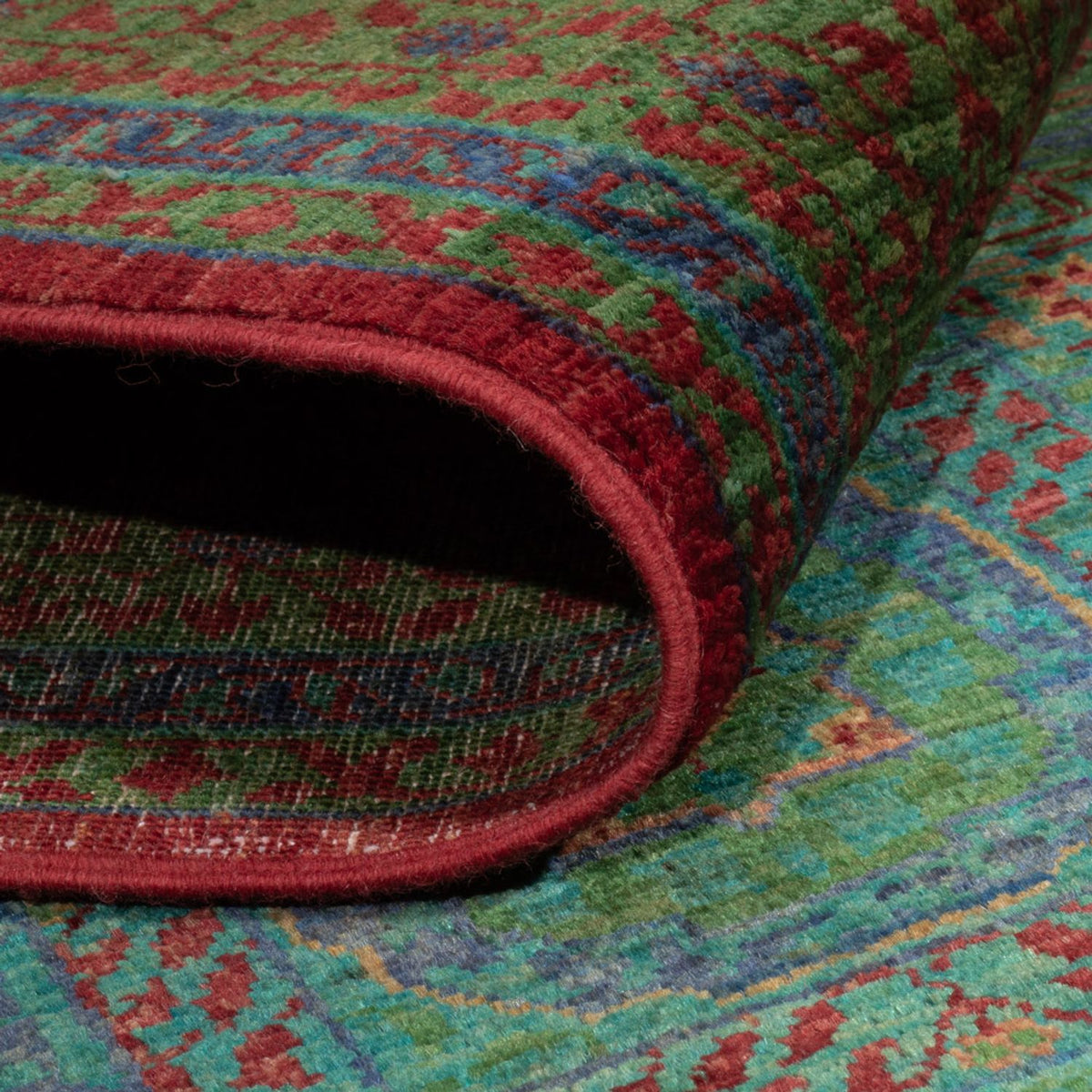 Ziegler Carpet - Ariana - 207 x 151 cm - grøn