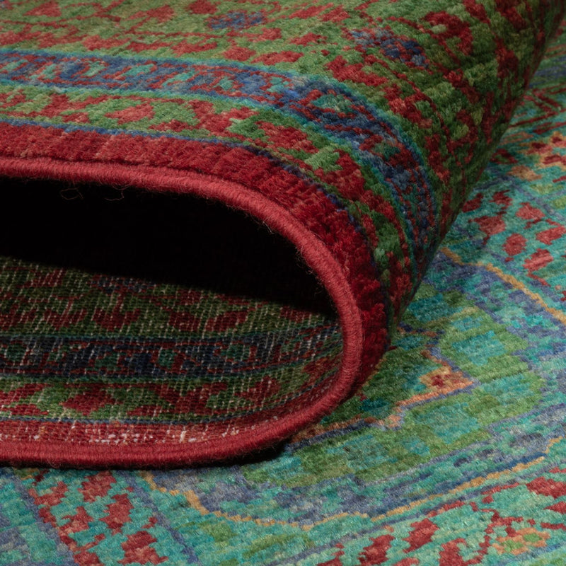 Ziegler Carpet - Ariana - 207 x 151 cm - grøn