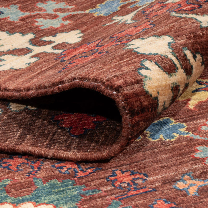 Ziegler Carpet - Ariana - 244 x 193 cm - mørkebrun