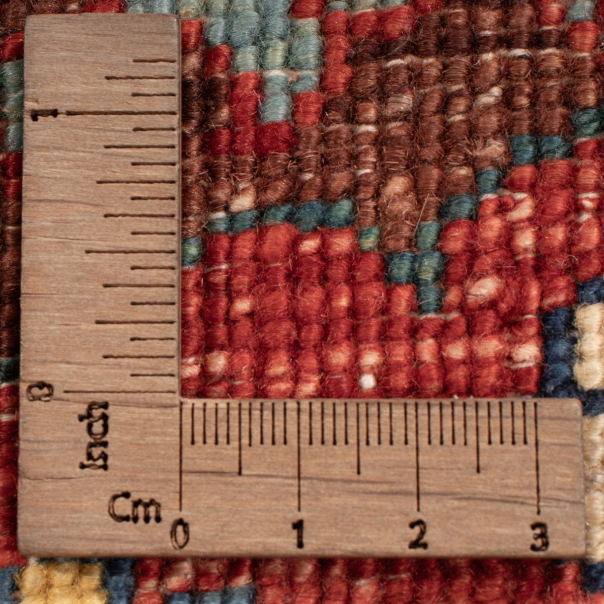 Ziegler Carpet - Ariana - 244 x 193 cm - mørkebrun