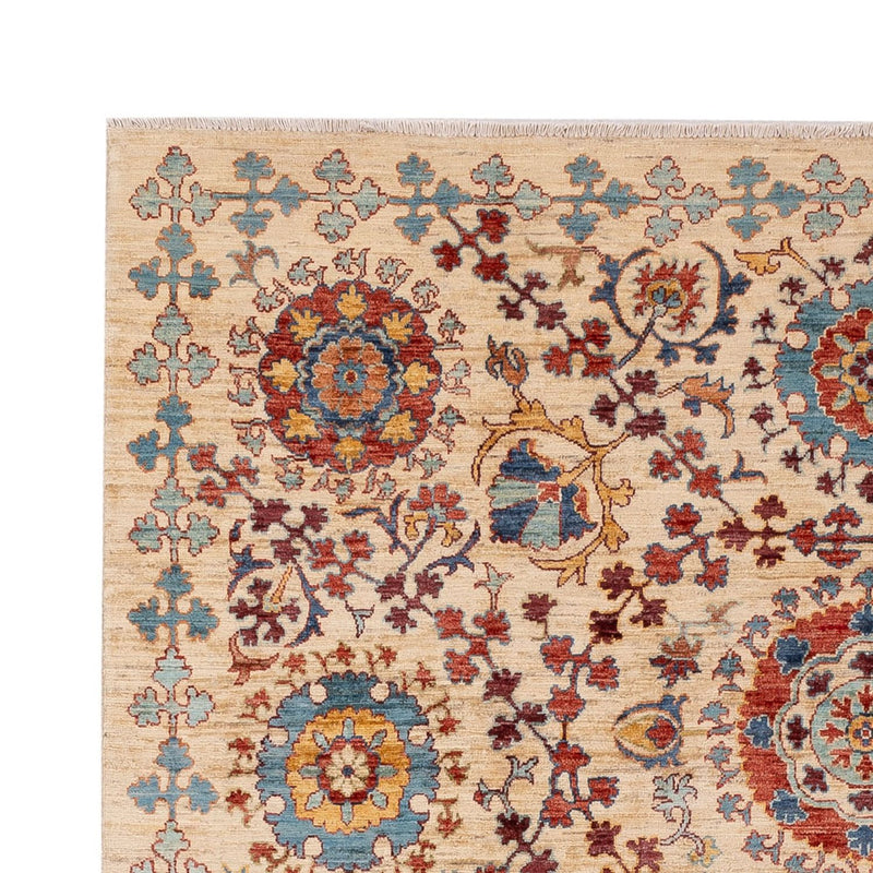 Ziegler Carpet - Ariana - 243 x 185 cm - beige