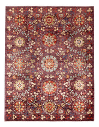 Ziegler Carpet - Ariana - 234 x 190 cm - mørkebrun