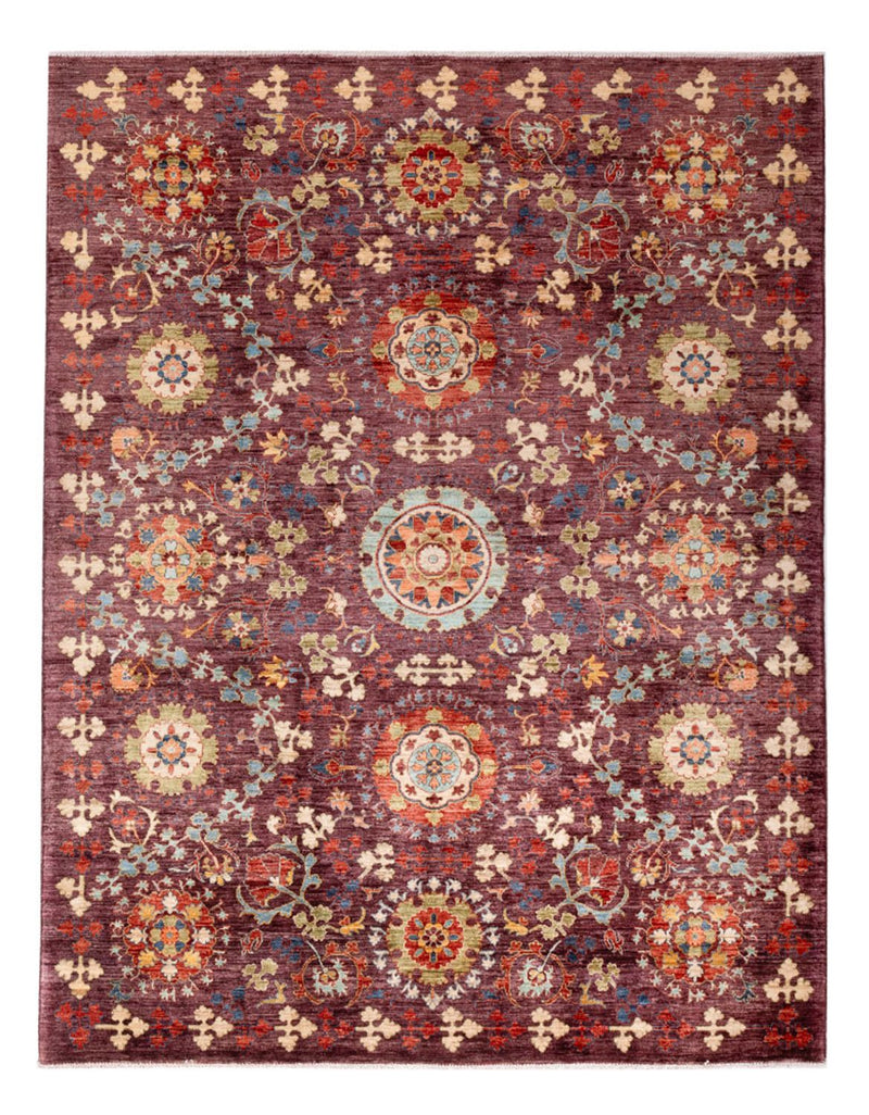 Ziegler Carpet - Ariana - 234 x 190 cm - mørkebrun