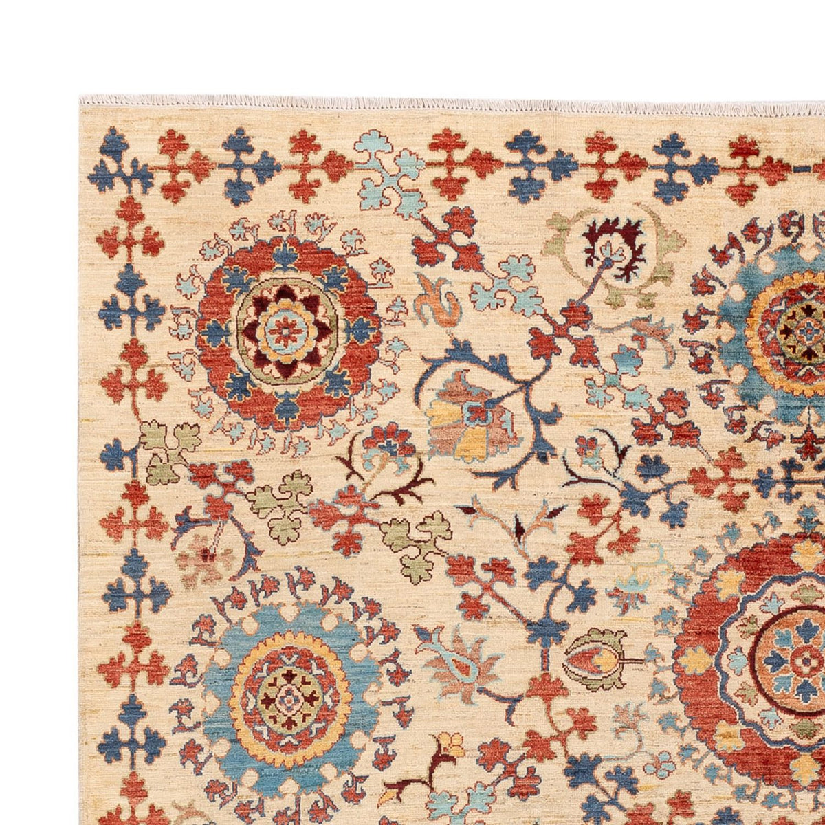 Ziegler Carpet - Ariana - 260 x 210 cm - beige