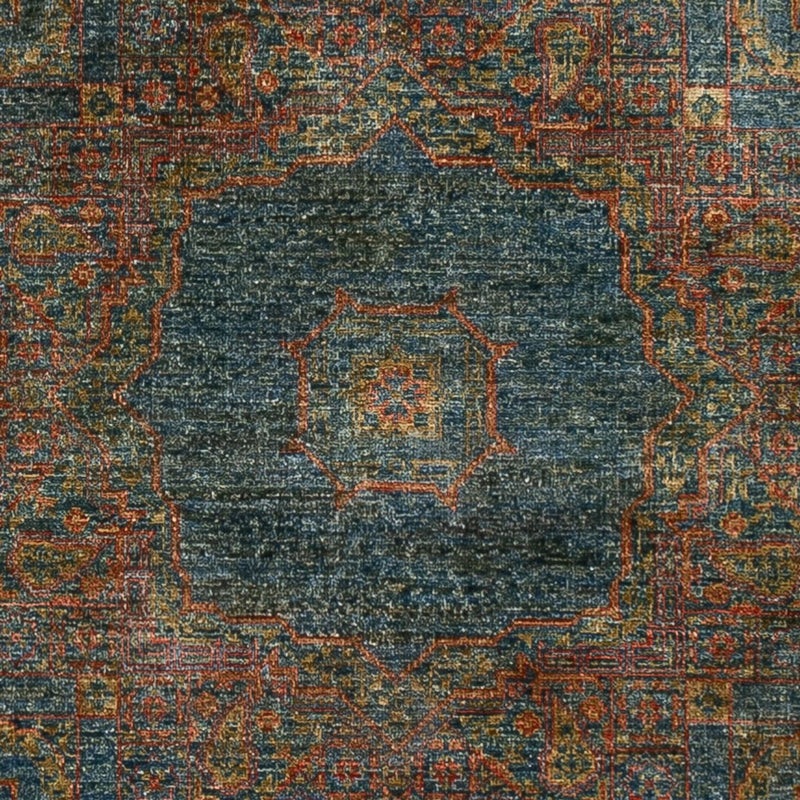 Ziegler Carpet - Ariana - 201 x 153 cm - havblå