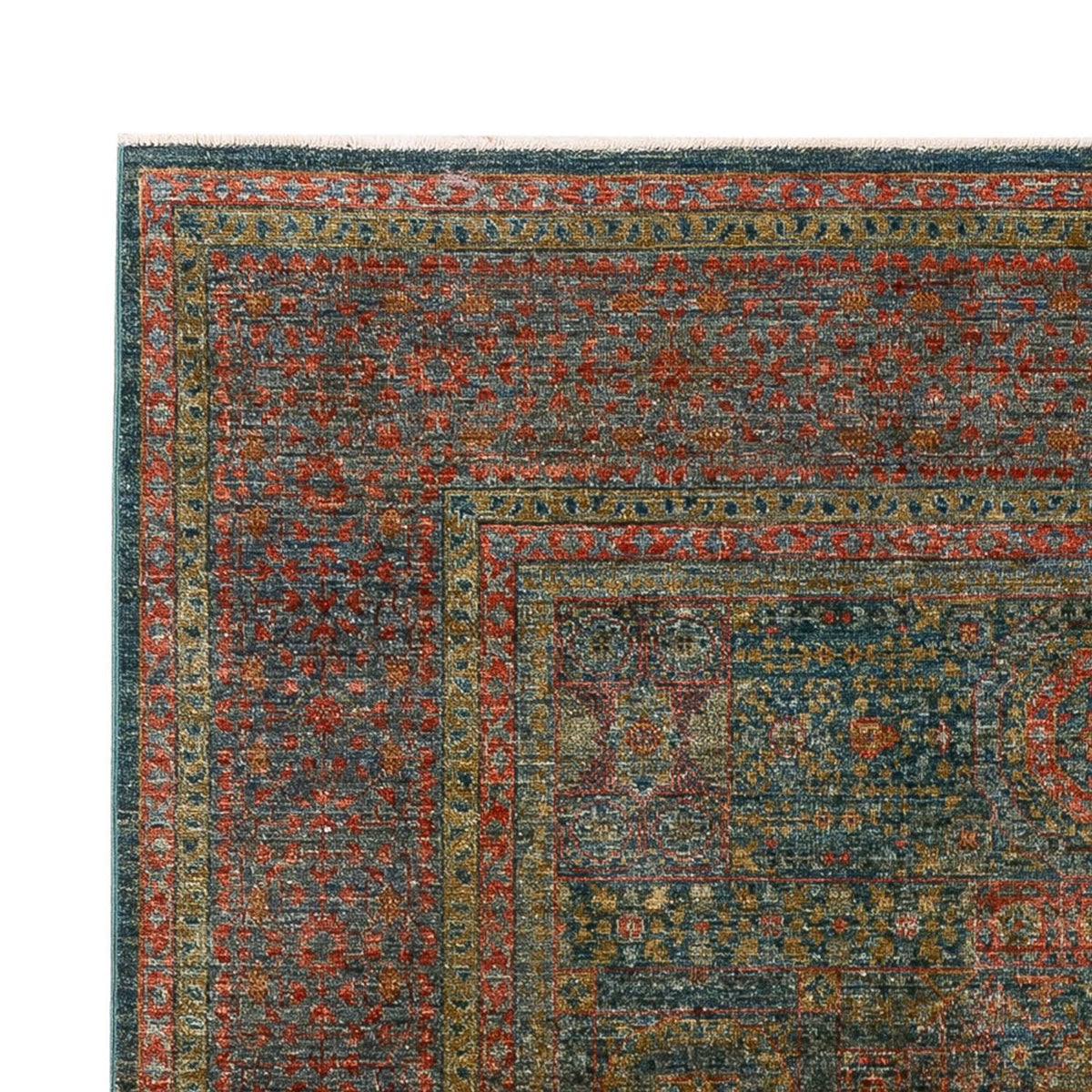 Ziegler Carpet - Ariana - 201 x 153 cm - havblå