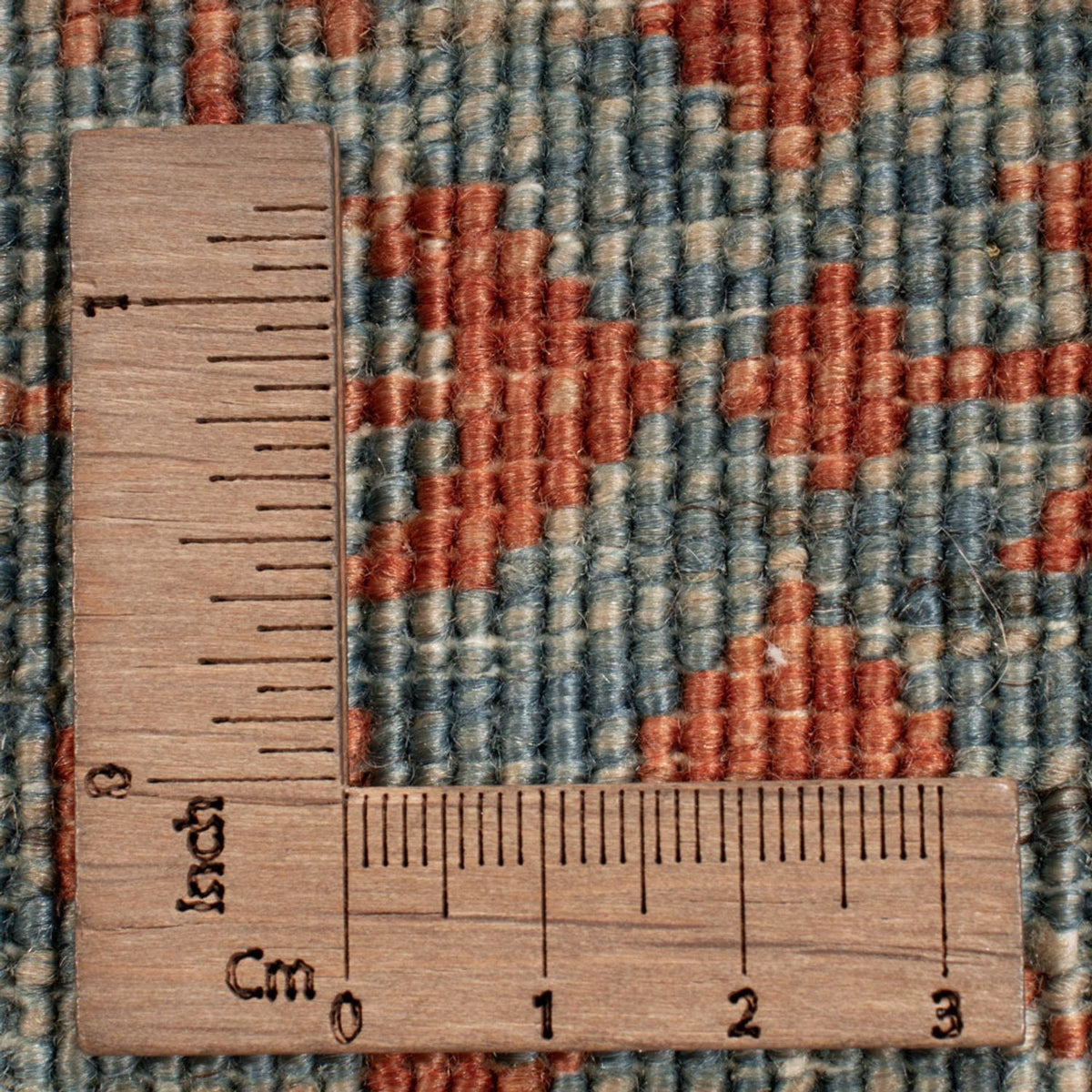 Ziegler Carpet - Ariana - 201 x 153 cm - havblå