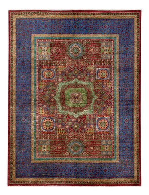 Ziegler Carpet - Ariana - 191 x 152 cm - flerfarvet