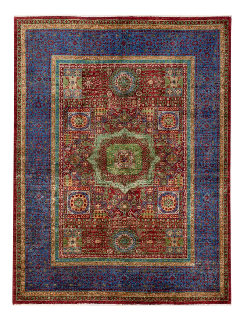 Ziegler Carpet - Ariana - 191 x 152 cm - flerfarvet