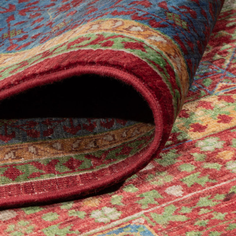 Ziegler Carpet - Ariana - 191 x 152 cm - flerfarvet