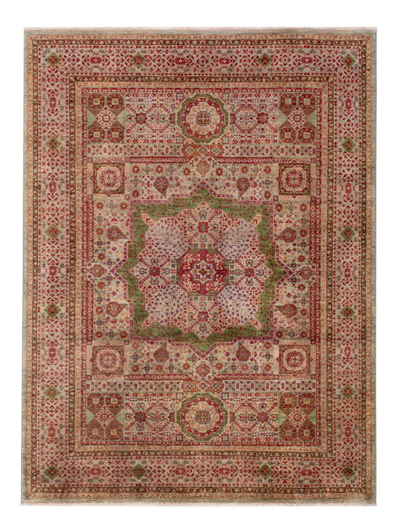 Ziegler Carpet - Ariana - 236 x 179 cm - grøn
