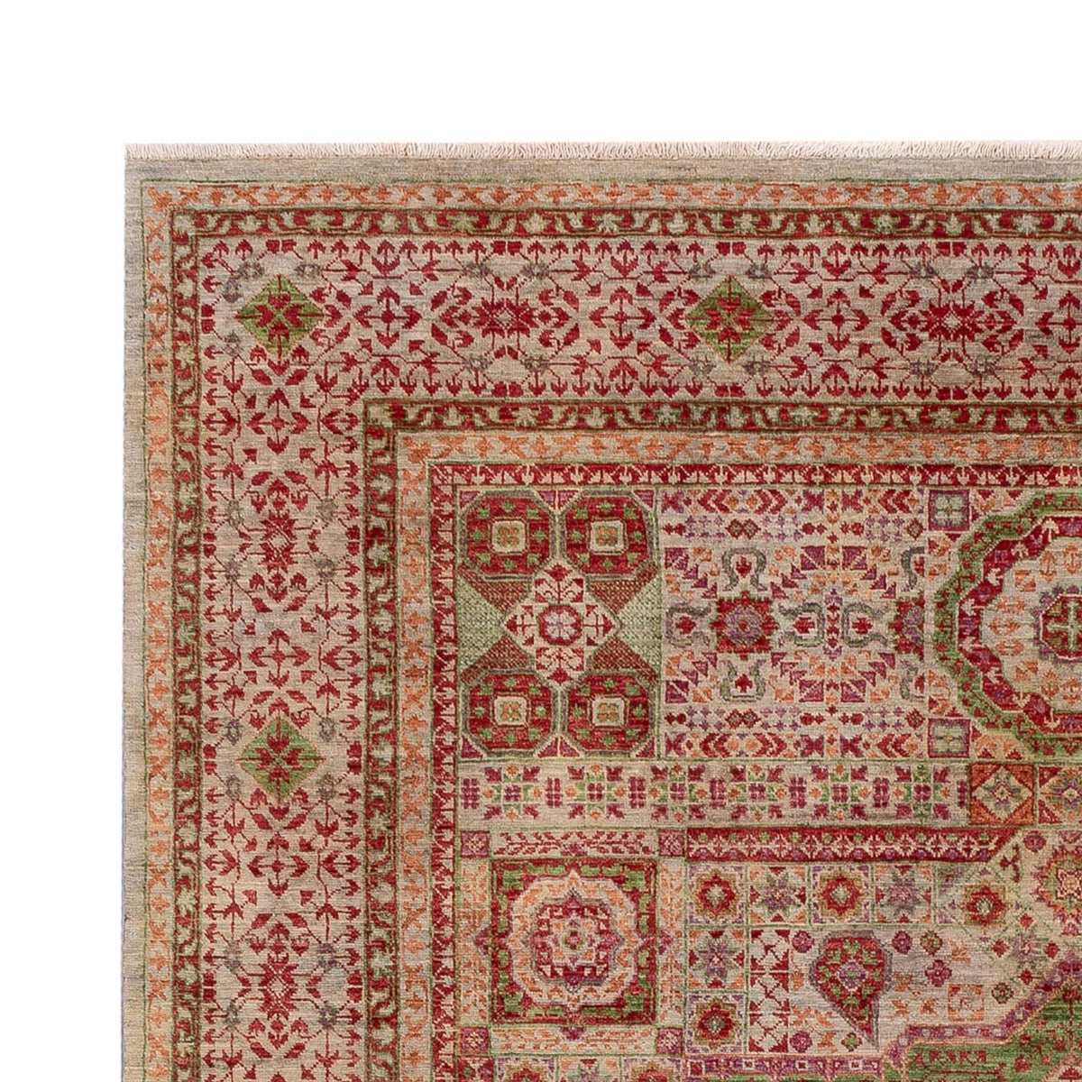 Ziegler Carpet - Ariana - 236 x 179 cm - grøn