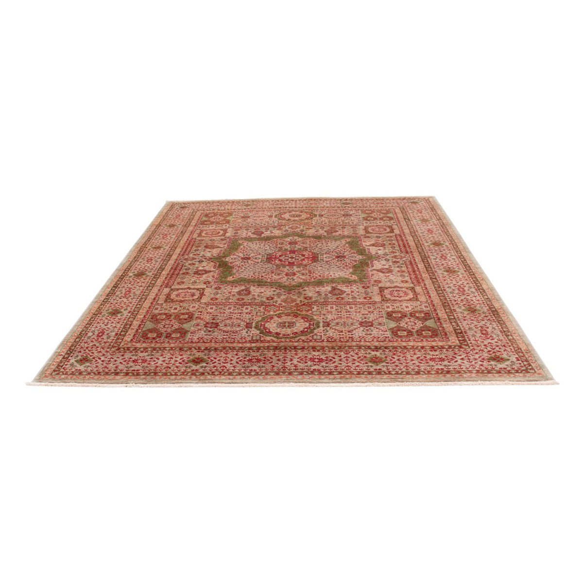 Ziegler Carpet - Ariana - 236 x 179 cm - grøn