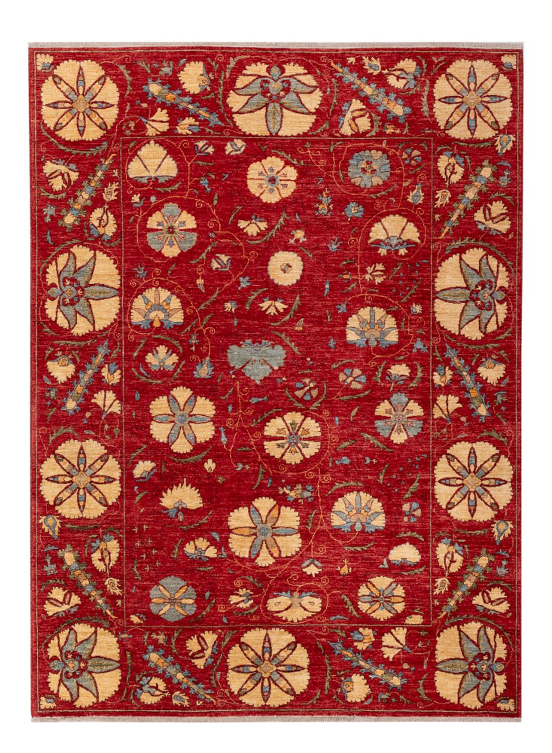 Ziegler Carpet - Ariana - 236 x 172 cm - rød
