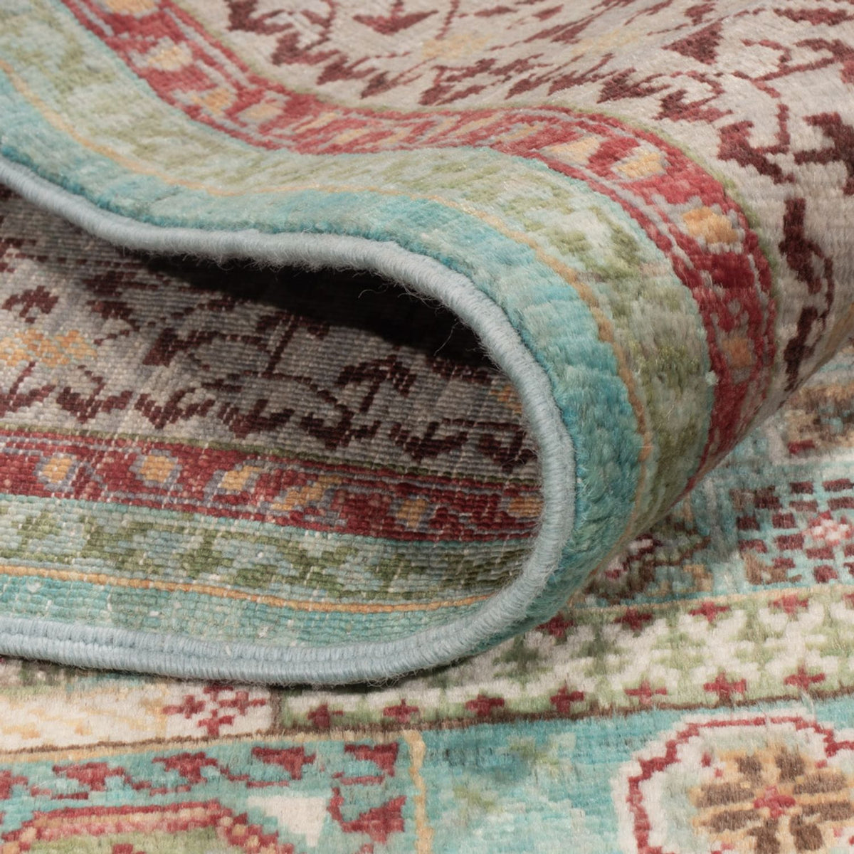 Ziegler Carpet - Ariana - 175 x 123 cm - turkis