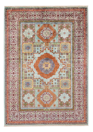 Ziegler Carpet - Ariana - 174 x 123 cm - turkis