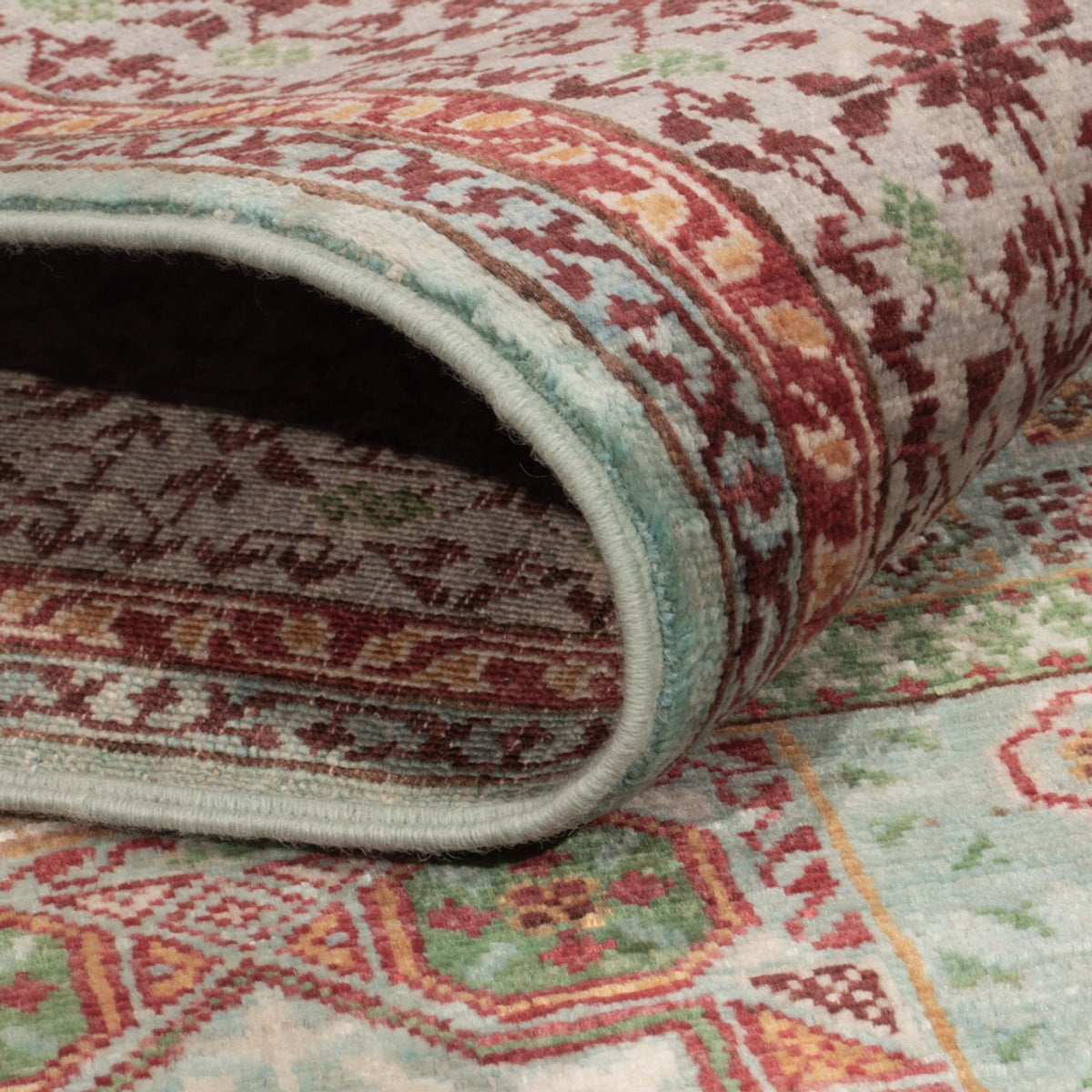 Ziegler Carpet - Ariana - 174 x 123 cm - turkis